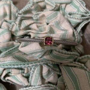 David Yurman cuff
